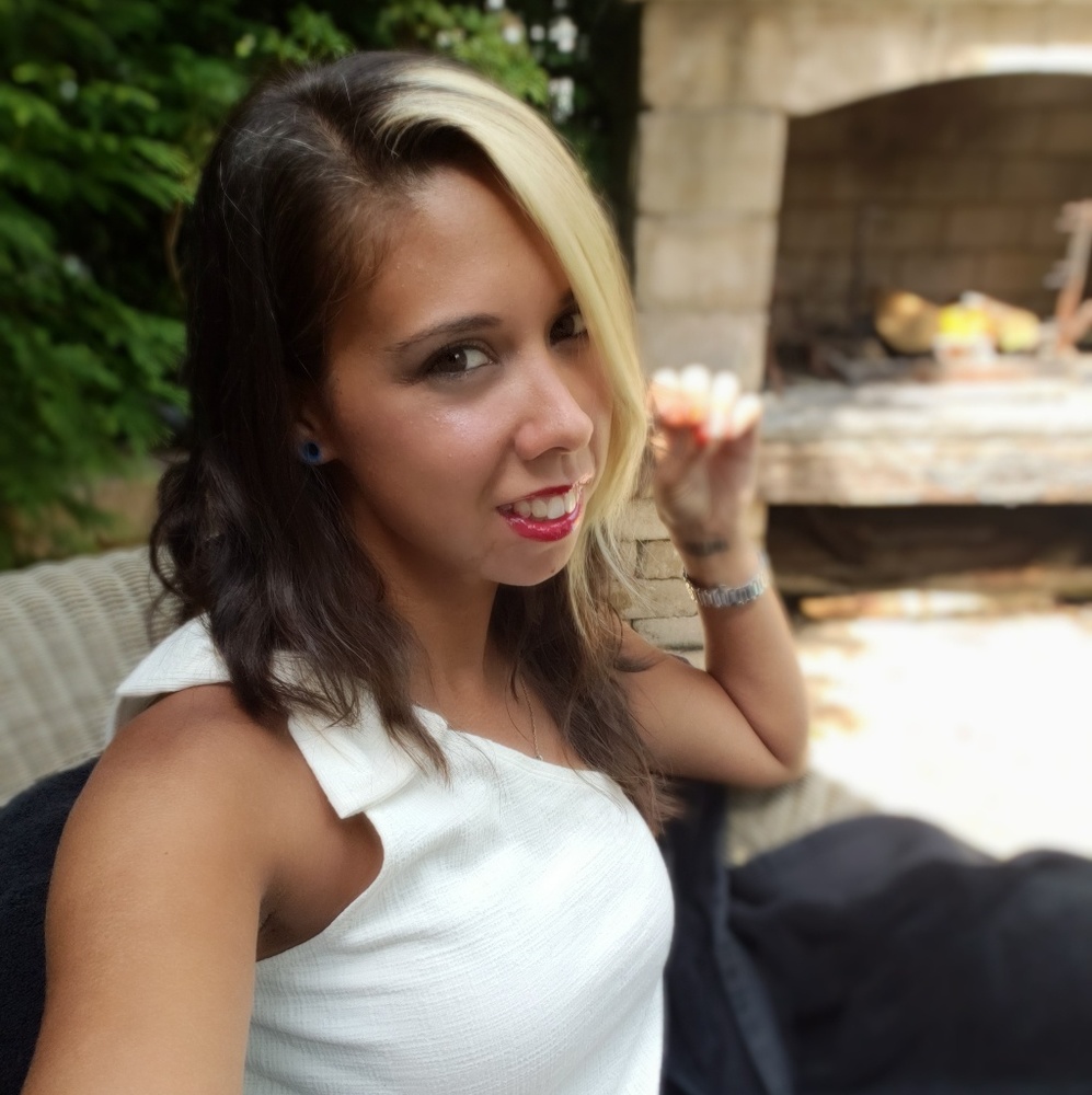 Meet your Posher, Christine